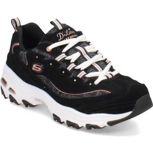 Skechers Women's D'lites - Me Time Lace Up Sneakers
