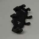 Jerbor X3 Phone Mount Fit for Can-Am Maverick X3 & X3 Max 2017-2025, 360 Adjustable Heavy Duty Aluminum Dashboard Phone Holder, Fits 5"-7.7" Cell Phones