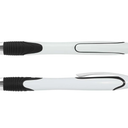 Sikao Pens Bulk, 60 Pack Gripped Slimster Ballpoint Pens -Luxe Metallic