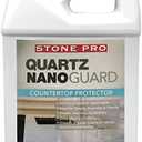 Stone Pro Quartz NanoGuard Countertop Protector (Quarts/ 32 oz.)