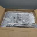 QuliMetal SUS304 18.75" Grill Grates with 66032 Flavorizer Bars for Weber Genesis II 300 /LX 300, GS4 Genesis II E-310 E-315 S-335 Series Grill, 66795 66095 Parts for Weber Genesis II Grill Parts