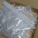 LOBUBT 10 Sets Balloon Stand Kits, Balloon Sticks Holder with Base for Table Centerpiece Graduation Birthday Baby Shower Party Decorations