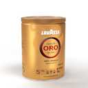Lavazza Qualit Oro Ground Coffee, Medium Roast, 100% Arabica, 8.8 oz Tin (Pack of 6)