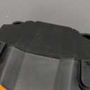 Pressure Washer 5000PSI 2.9GPM Power Washer with 25 FT Hose, 4 Quick Connect Nozzle 16.9 Oz Soap Tank Cleaning for Patio, Car (Orange)