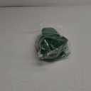 Womens Tennis Skirt 16" Skorts for Woman Dressy Casual High Waisted Golf Athletic Ruffle Skirts with Pockets (Medium Short, Green)