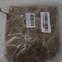 FantaLoonk Long Brown Gradient Blonde Wave 80s Wig 70s Halloween Mullet Cosplay Wig for Women