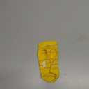 LOPHIPETS 100% Cotton Rib Dog Tank Top Vest - Stretchy Breathable Soft Pet Apparel for Small Breeds Chihuahua Yorkie - Indoor Outdoor Casual Wear (Yellow, Small | 2.2-4.5 lbs)