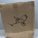 Hoverboard Kart Seat Attachment for All Ages | Hoverboard Accessories Compatible with 6.5'' 8'' 8.5'' 10'' Two Wheel Self Balancing Scooter | Adjustable Frame Length