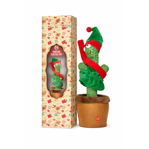 Dancing Talking Cactus Toy