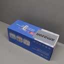 Cervical Neck Pillow for Pain Relief- Queen Size Adjustable Cooling Pillow for Sleeping, Memory Foam Pillows for Neck Shoulder, Ergonomic Contour Bed Pillow for Side, Stomach & Back Sleepers (Queen Size 23.6"L x 14.2"W)