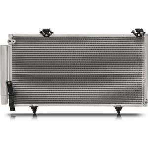 SCITOO Condenser Air Conditioning Compatible with 2005-2006 for Scion xA xB L4 1.5L
