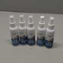 AmeizPet Catnip Spray for Cats, Cat Scratching Sprays, Transparent Cat & Kitten Behaviour Spray 50 ml (1.69 Oz), Pack of 5