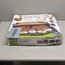 Presto 07023 XL Cool-Touch Electric Griddle and Warmer Plus