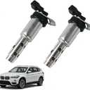 Kessocco VVT Solenoid 11367585425 11367516293 917-241 VANOS Engine Variable Valve Timing Solenoid Replacement for BMW 335i 335xi 525xi 530i 528i E82 E83 E90 F10 X1 X3 X5