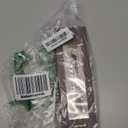 Wearlizer Compatible with Apple Watch Bands 42/44/45/46/49mm Wristband Womens Mens， Stainless Steel Fashion Resin Strap iWatch Series 11 10 9 8 7 6 5 4 3 SE/Ultra 3 2 1Dark Rose Gold+Tortoise