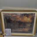 Art Shoppe Framed Print Wall Art, Vintage Wall Décor for Living Room, Bedroom, Office, High-Resolution Image on Premium Art Paper, 3/4" Frame with Plexiglass Front, Ready to Hang, 17"x21"