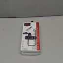 Universal in Flight Airplane Phone Holder Mount. Hands Free Viewing with Multi-Directional Dual 360 Degree Rotation. Pocket Size Must Have Airplane Travel Essential Accessory for Flying 2 PACK