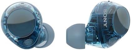 Amazon.com: Sony WF-C710N Truly Wireless Noise-Canceling Earbuds with up to 30-Hour Battery Life, Lightweight and Secure, Glass Blue : Electronics