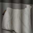 Plaid&Plain Men's Plaid Pants Skinny Dress Pants for Men Skinny Chino Pants Men 7301-White-T28X28