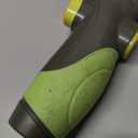 Flexzilla 7-Pattern Adjustable Flow Garden Hose Nozzle Sprayer with Easy to Use Thumb Control, Lightweight & Durable