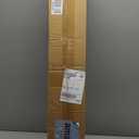 Artificial Ficus Tree 5FT Faux Silk Plants with Sturdy Plastic Nursery Pot,Fake Ficus Trees for Home Office Farmhouse Indoor Outdoor Decor Perfect Housewarming Gift (5FT-1Pack)