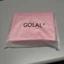 Satin Sheets Twin XL Size - 3 Pieces Luxury Silky Soft Bed Sheets, Wrinkle-Free Pink Satin Silk Sheet Set with 1 Deep Pocket Fitted Sheet, 1 Flat Sheet, 1 Pillow case