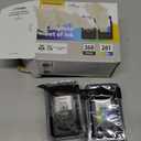 Canon PG-260 / CLI-261 Genuine Ink Value Pack (2 Cartridges), Compatible with TS5320, TR7020 (Once Size)