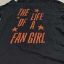 Country Concert Outfit Women I Don't Know About You But I'm Feeling 22 Letter Print Graphic T-Shirt 4X