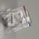 KOREDA Compatible with Samsung Galaxy Buds 3 Case & Galaxy Buds 3 FE & Galaxy Buds 3 Pro Case with Cleaner Kit, Military TPU Shockproof Protective Hard Cover with Secure Lock for Men (Blue)