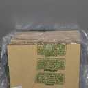 12 Pack Acoustic Panels with Self Adhesive, 12" X 12" X 0.4" High Density Sound Proof Foam Panels for Walls, Soundproof Wall Panels, Brick Sound Absorbing Panels for Home Studio Office Decor - Black