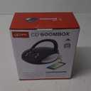 AM/FM/CD Boombox Radio CD Player