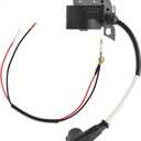FitBest Ignition Coil for Stihl 046, 064, 066, MS460, MS650, MS660 Chainsaws OEM Replacement #1122 400 1314 Ideal for Chainsaw Repairs, Logging, and DIY Maintenance