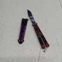 Full Stainless Steel Tool with Cool Color Design, Sturdy and Durable, 2 Pack