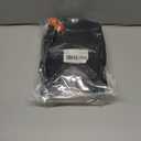 3 x Halloween Dog Bat Wings Costume, Pet Halloween Cosplay Party Dress Up Clothes with Pumpkin Bells for Dogs and Cats (Medium)