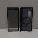 MOBOSI for Z Fold 7 Case with Stylus Pen [Compatible with Magsafe][Built-in Kickstand & Privacy Screen Protector & Full Body Hinge Protection & Pen Slot] Slim&Thin for Samsung Galaxy Z Fold7, Black