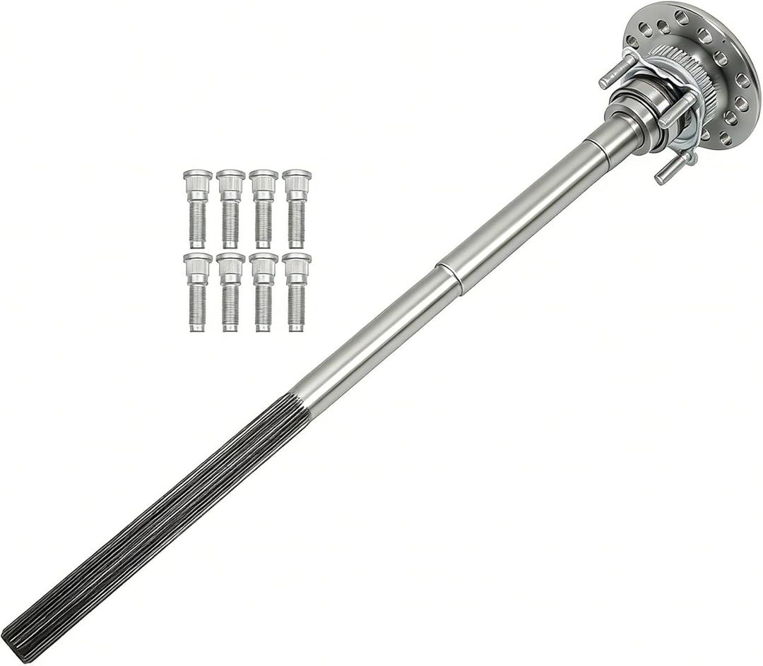 Set of Rear Axle Shaft Replacement for Wrangler JK 2007-2018