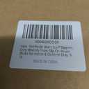 Mens Scuff Slippers, Cozy Supportive Foam Slip-On House Shoes for Indoor & Outdoor (Gray)