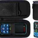 CaseSack Case for Bosch Laser Measure GLM165-25G Green-Beam, GLM-27CGL 165 Blaze, Also fits for GLM165-22 Blaze, GLM20, GLM50