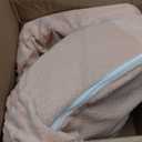 My Brest Friend Nursing Pillow - Deluxe - Soft Rose