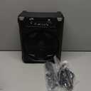 iLive 8-inch Full Range Driver Portable Tailgate Party Speaker, ISB200B