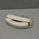 AT&T TRIMLINE 210 Corded Home Phone, No AC Power Required, Improved Easy-Wall-Mount, Lighted Big Button Keypad, 13 SpeedDial Keys, Last Number Redial, Mute, Flash, Volume Control, Beige