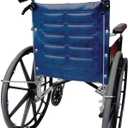 210 Innovations Safe-T Mate Wheelchair Anti Rollback Device(Size=Standard)