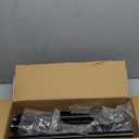 Coat Rack Freestanding, Black Coat Tree With 8 Hooks Metal Coat Stand for Entryway,Hallway, Bedroom, Office for Coats, Hanging Clothes, Jacket, Hats, Bags