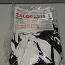 Morphsuits Zalgo Costume Kids, Scary Monster Costumes, Boys Halloween Costume (Large, Black)