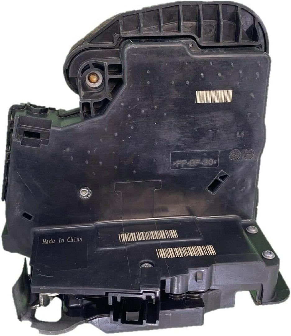 Power Door Lock Actuator Fit for 15-24 Cadillac Chevrolet GMC Selected Models Rear Left(Driver Side Rear), Replaces OEM 13587943, 13590513, 13537007, 72172