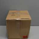 VEGETA Espresso Machine with Milk Frother, Small Coffee Maker 20 Bar with 40oz Removable Water Tank, Stainless Steel Coffee Machine for Cappuccino & Latte, Silver