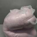 PILLANI Pregnancy Pillows for Sleeping - V C U Shaped 57inch Full Body Pillow with Removable Washable Cover, Cooling Maternity Pillow for Pregnant Women, Support for Back Belly Legs Hip (Jersey Pink)