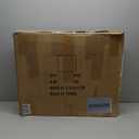 Coverado Leather Car Seat Covers, Waterproof Dooge Ram 1500 Seat Covers Compatible with 2002-2025 Dodge Ram 1500 2500 3500 with Flat Bench (Full Set, Coffee)