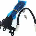 Cruise Control Switch 84632-34017 8463234017 Compatible for Toyota Camry Corolla Matrix Yaris Auris - Lexus 84632-34017 8463234017