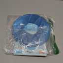 WEST PAW Seaflex Sailz Dog Toy Flying Disc - Machine Washable Eco-Friendly Zogoflex Toys for Moderate Chewers - Perfect for Fetch, Gnawing, Catch, Pet Training - Surf